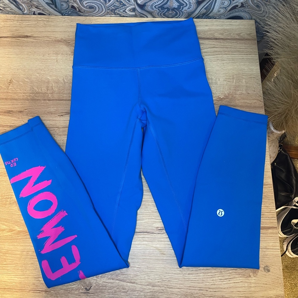 Lululemon Wunder Train 25”